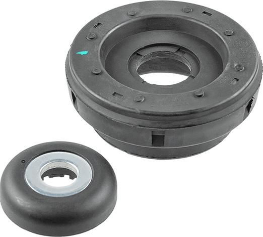 Lemförder 31253 01 - Spacer Bush, shock absorber autospares.lv