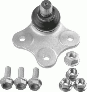 Lemförder 31736 01 - Ball Joint autospares.lv