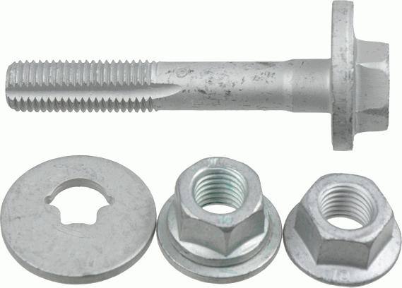 Lemförder 38909 01 - Repair Kit, wheel suspension autospares.lv