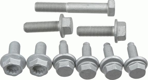 Lemförder 38906 01 - Repair Kit, wheel suspension autospares.lv