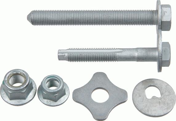 Lemförder 38910 01 - Repair Kit, wheel suspension autospares.lv