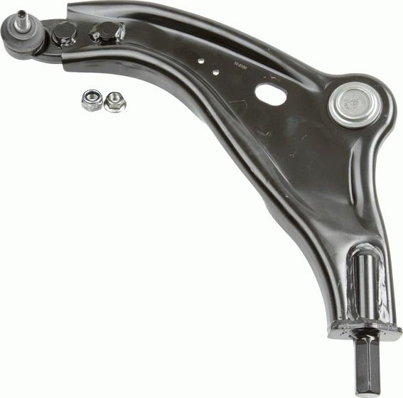 Lemförder 38938 01 - Track Control Arm autospares.lv