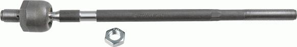 Lemförder 38922 01 - Inner Tie Rod, Axle Joint autospares.lv