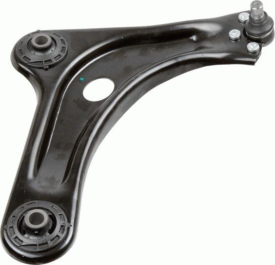 Lemförder 38498 01 - Track Control Arm autospares.lv