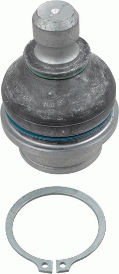 Lemförder 38448 01 - Ball Joint autospares.lv