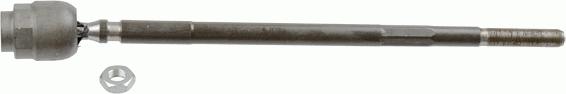 Lemförder 38443 01 - Inner Tie Rod, Axle Joint autospares.lv