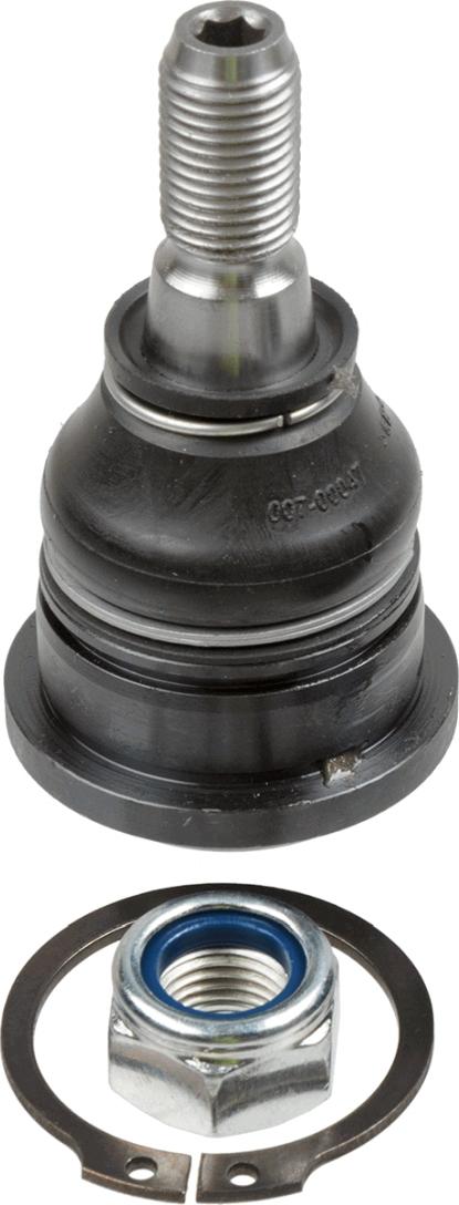 Lemförder 38447 01 - Ball Joint autospares.lv