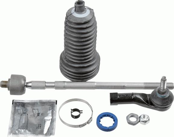 Lemförder 38463 01 - Tie Rod autospares.lv