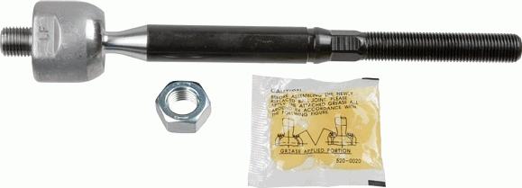 Lemförder 38404 01 - Inner Tie Rod, Axle Joint autospares.lv