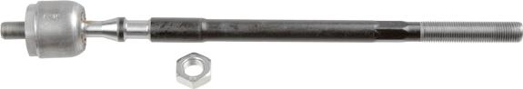 Lemförder 38434 01 - Inner Tie Rod, Axle Joint autospares.lv