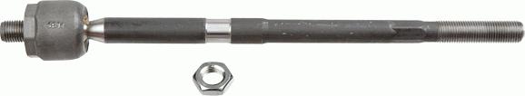 Lemförder 38436 01 - Inner Tie Rod, Axle Joint autospares.lv