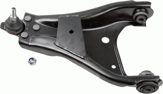 Lemförder 38549 01 - Track Control Arm autospares.lv