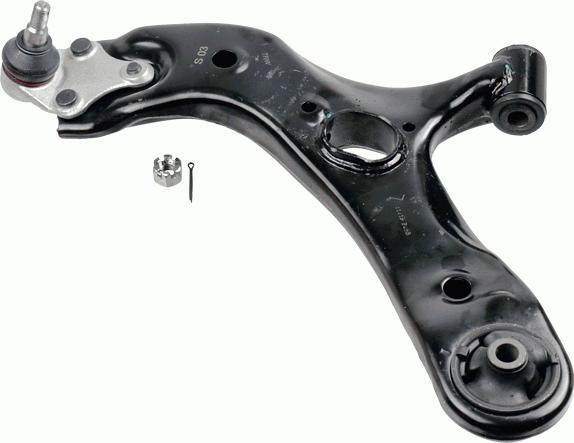 Lemförder 38542 01 - Track Control Arm autospares.lv