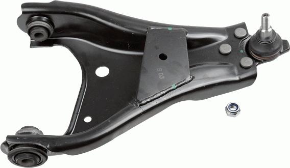 Lemförder 38550 01 - Track Control Arm autospares.lv