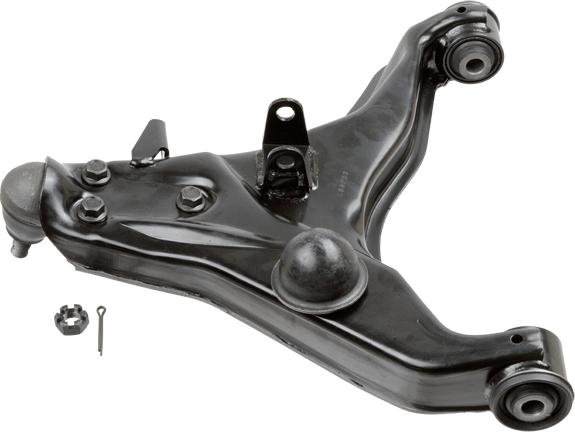 Lemförder 38558 01 - Track Control Arm autospares.lv