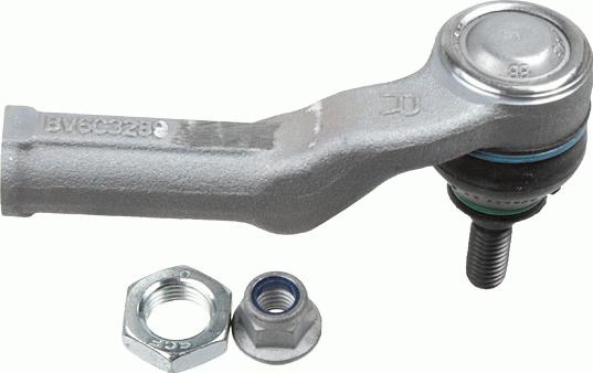 Lemförder 38568 01 - Tie Rod End autospares.lv