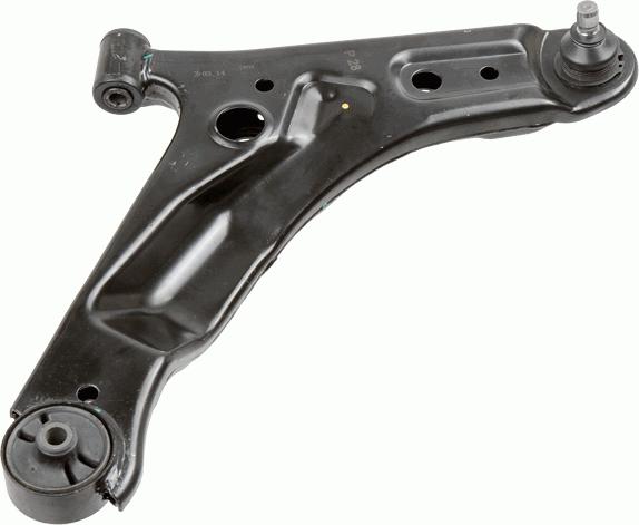 Lemförder 38512 01 - Track Control Arm autospares.lv