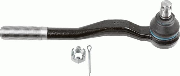 Lemförder 38583 01 - Tie Rod End autospares.lv