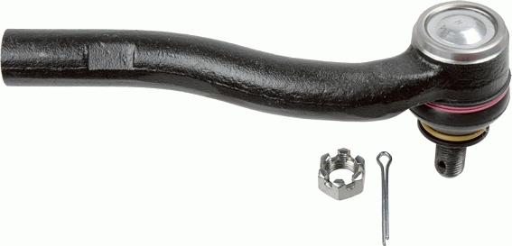 Lemförder 38582 01 - Tie Rod End autospares.lv