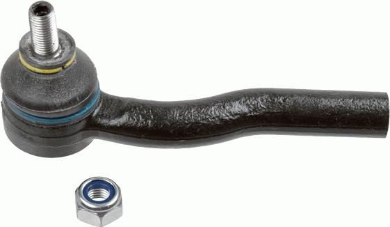 Lemförder 38571 01 - Tie Rod End autospares.lv