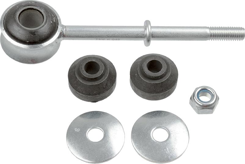 Lemförder 38614 01 - Rod / Strut, stabiliser autospares.lv