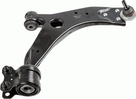 Lemförder 38044 01 - Track Control Arm autospares.lv