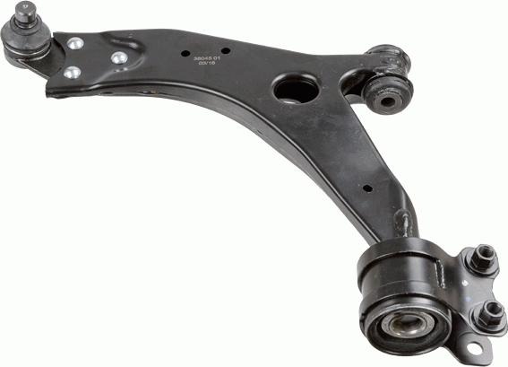 Lemförder 38045 01 - Track Control Arm autospares.lv