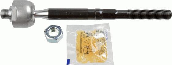 Lemförder 38058 01 - Inner Tie Rod, Axle Joint autospares.lv