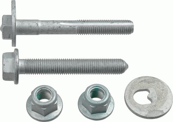 Lemförder 38000 01 - Repair Kit, wheel suspension autospares.lv