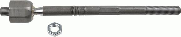 Lemförder 38035 01 - Inner Tie Rod, Axle Joint autospares.lv