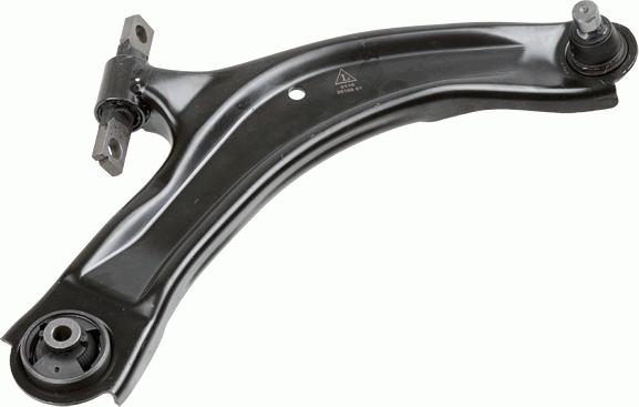 Lemförder 38168 01 - Track Control Arm autospares.lv