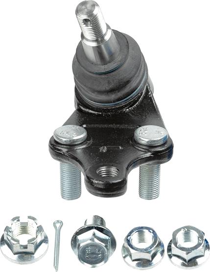 Lemförder 38112 01 - Ball Joint autospares.lv