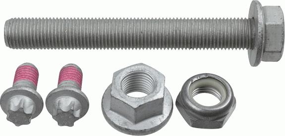 Lemförder 38117 01 - Repair Kit, wheel suspension autospares.lv