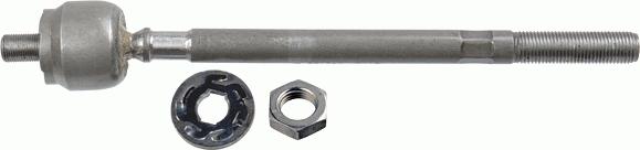 Lemförder 38174 01 - Inner Tie Rod, Axle Joint autospares.lv