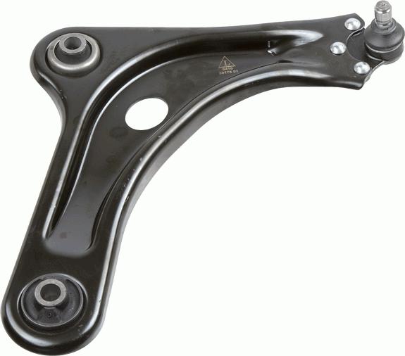 Lemförder 38178 01 - Track Control Arm autospares.lv