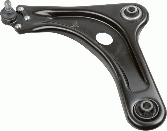 Lemförder 38177 01 - Track Control Arm autospares.lv