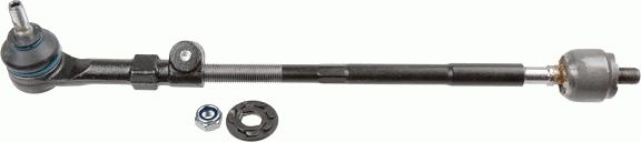 Lemförder 38894 01 - Tie Rod autospares.lv