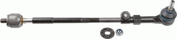 Lemförder 38893 01 - Tie Rod autospares.lv