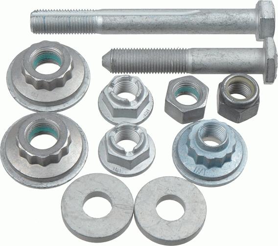 Lemförder 38815 01 - Repair Kit, wheel suspension autospares.lv