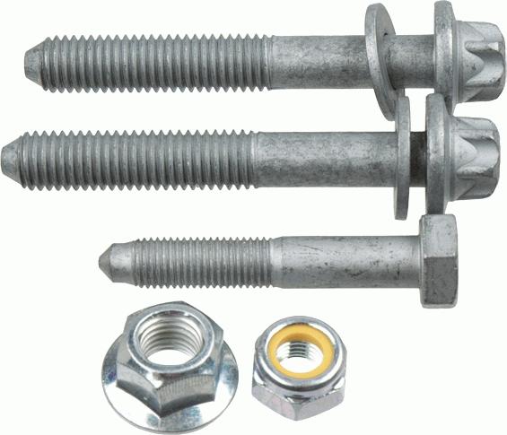 Lemförder 38810 01 - Repair Kit, wheel suspension autospares.lv