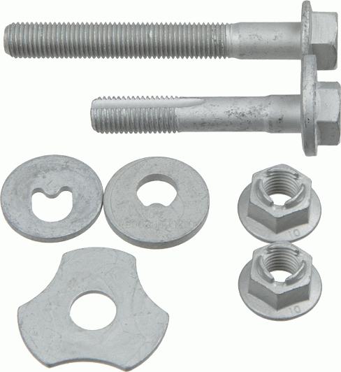 Lemförder 38812 01 - Repair Kit, wheel suspension autospares.lv