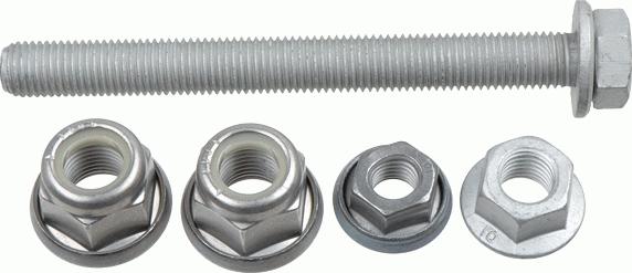 Lemförder 38821 01 - Repair Kit, wheel suspension autospares.lv