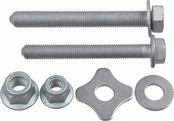 Lemförder 38823 01 - Repair Kit, wheel suspension autospares.lv