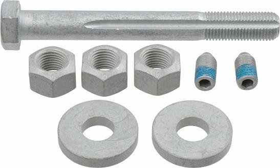 Lemförder 38361 01 - Repair Kit, wheel suspension autospares.lv