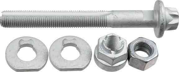 Lemförder 38313 01 - Repair Kit, wheel suspension autospares.lv