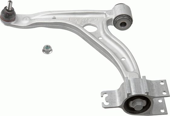 Lemförder 38372 01 - Track Control Arm autospares.lv