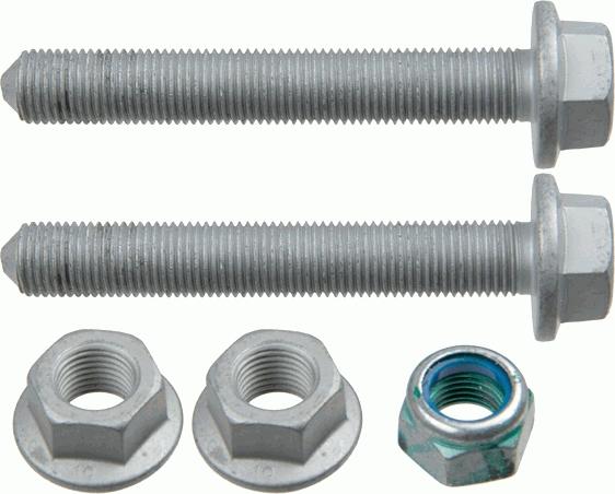 Lemförder 38274 01 - Repair Kit, wheel suspension autospares.lv