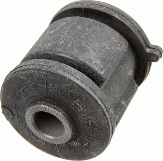 Lemförder 38752 01 - Mounting, axle beam autospares.lv