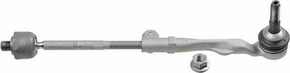 Lemförder 38736 01 - Tie Rod autospares.lv