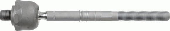 Lemförder 38728 01 - Inner Tie Rod, Axle Joint autospares.lv